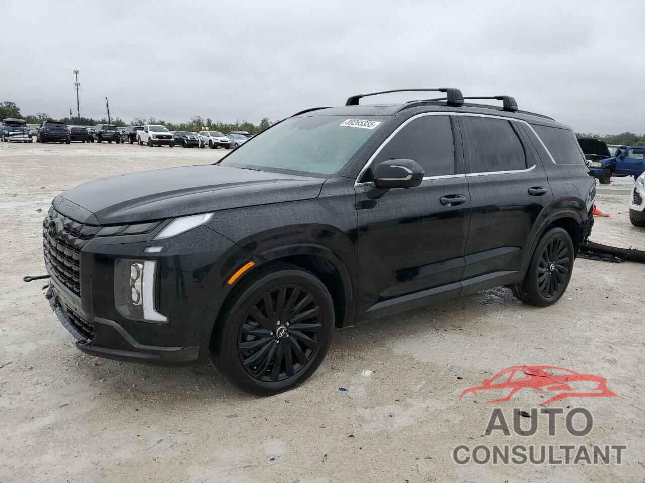 HYUNDAI PALISADE 2024 - KM8R7DGEXRU706518