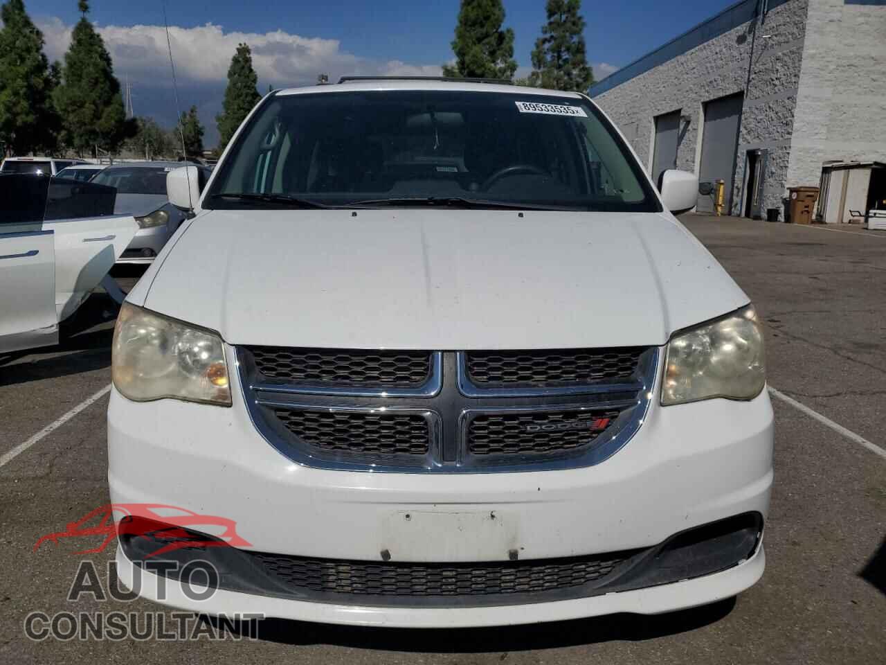 DODGE CARAVAN 2014 - 2C4RDGCG2ER182794