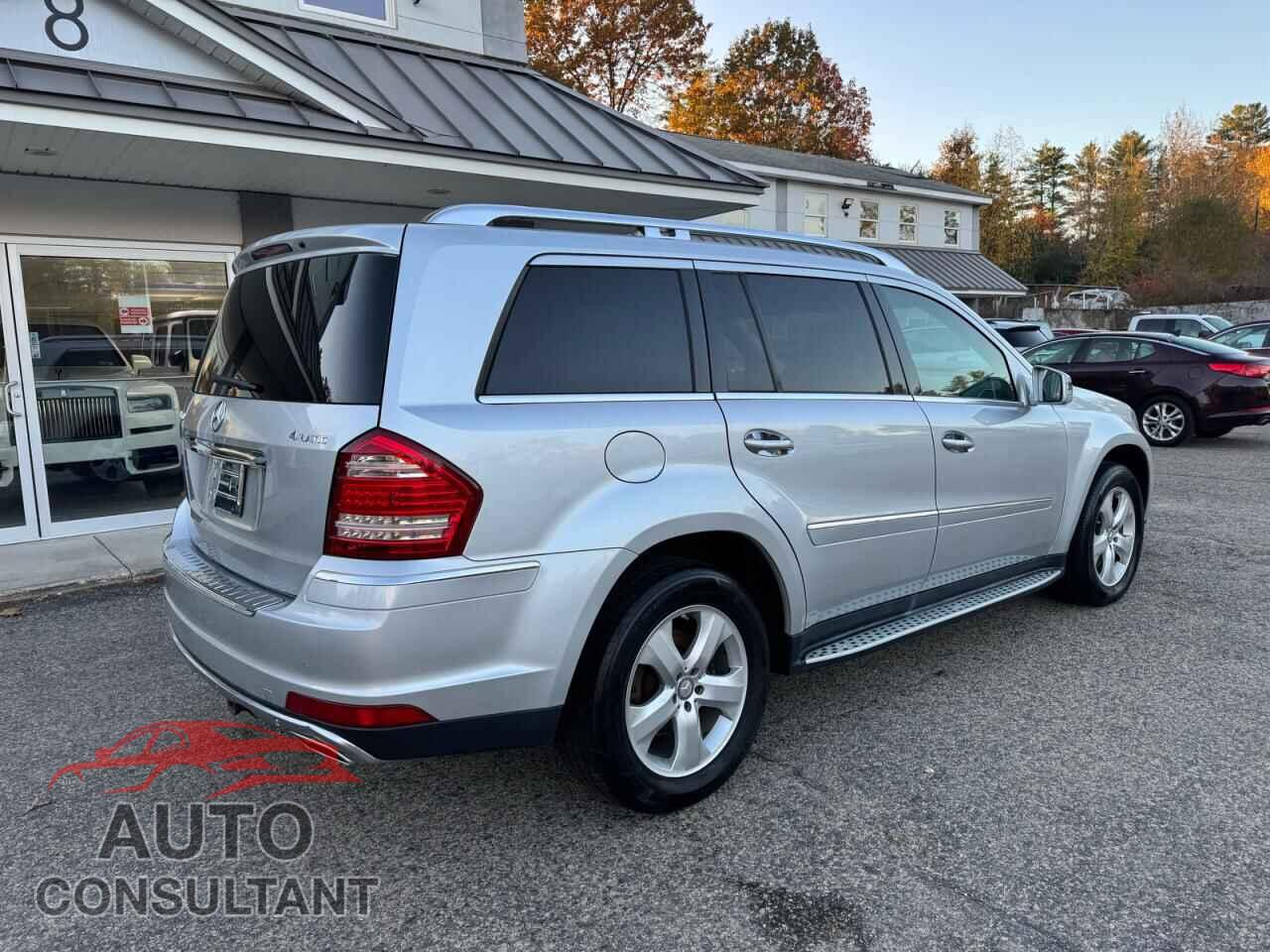 MERCEDES-BENZ GL-CLASS 2012 - 4JGBF7BE9CA795486