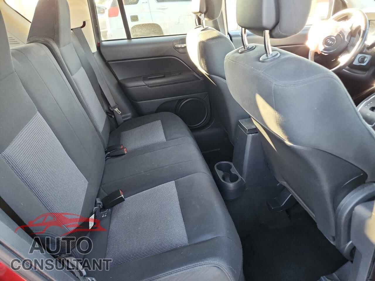 JEEP COMPASS 2013 - 1C4NJCEB0DD246687