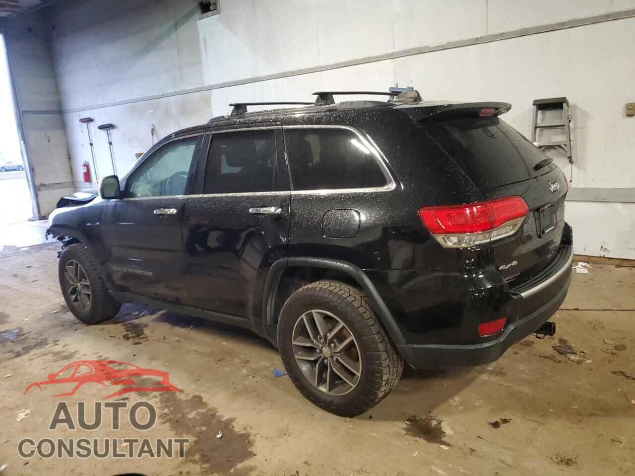 JEEP GRAND CHER 2017 - 1C4RJFBG3HC938148