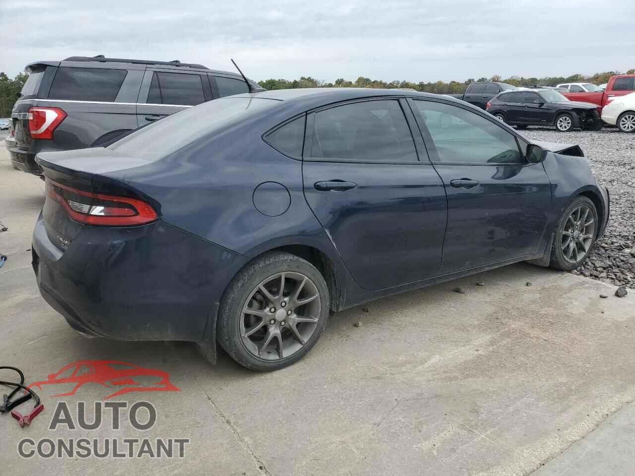 DODGE DART 2014 - 1C3CDFBB6ED669865