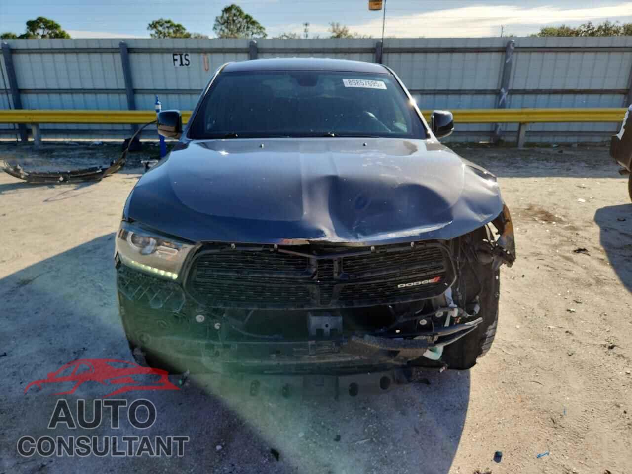 DODGE DURANGO 2018 - 1C4RDHAG6JC282134