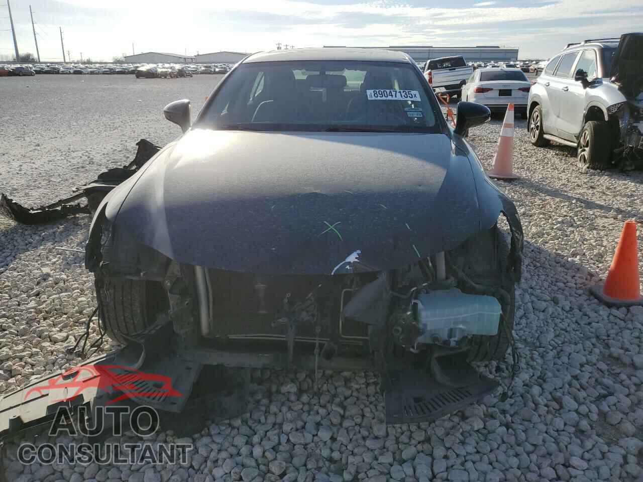 LEXUS IS 2014 - JTHCF1D21E5012731