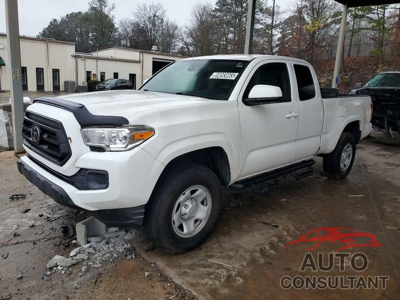 TOYOTA TACOMA 2021 - 3TYRX5GN2MT007685