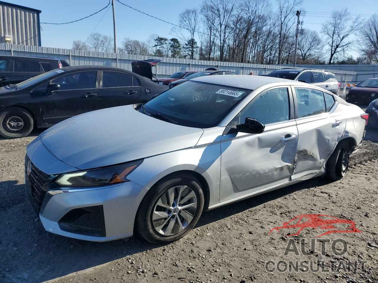 NISSAN ALTIMA 2024 - 1N4BL4BV2RN378892