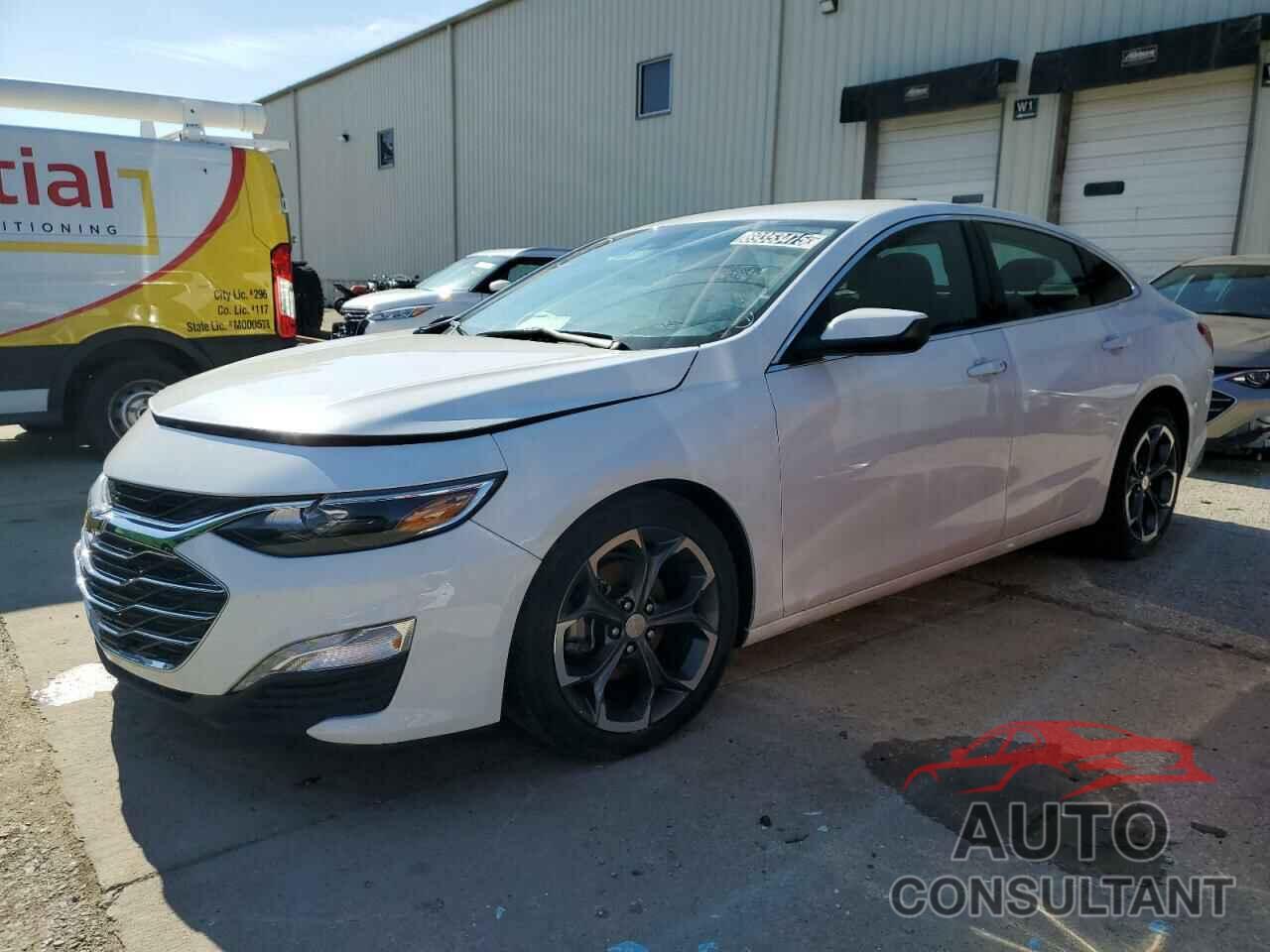 CHEVROLET MALIBU 2023 - 1G1ZD5ST4PF138432