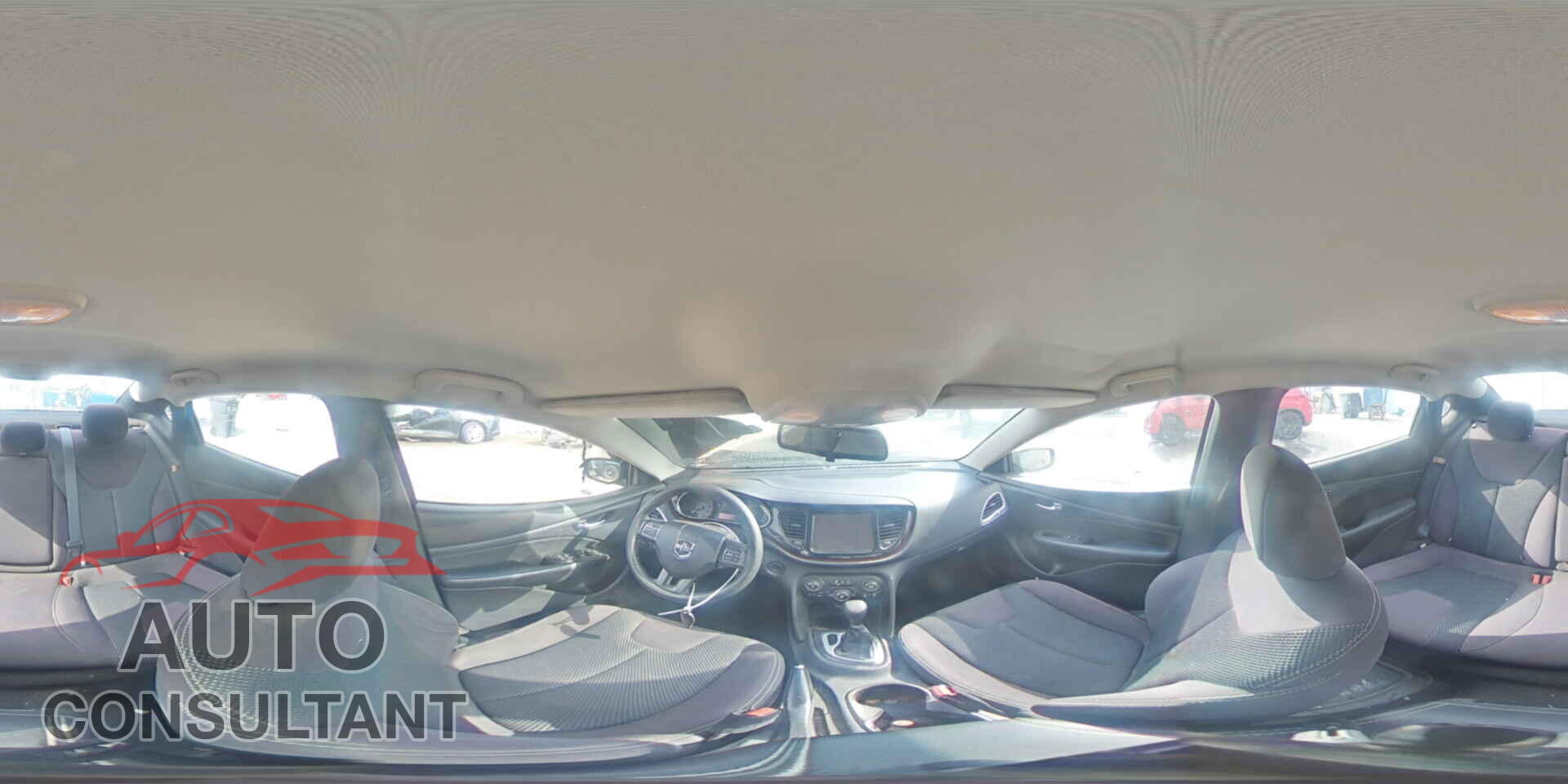 DODGE DART 2015 - 1C3CDFBB9FD277027