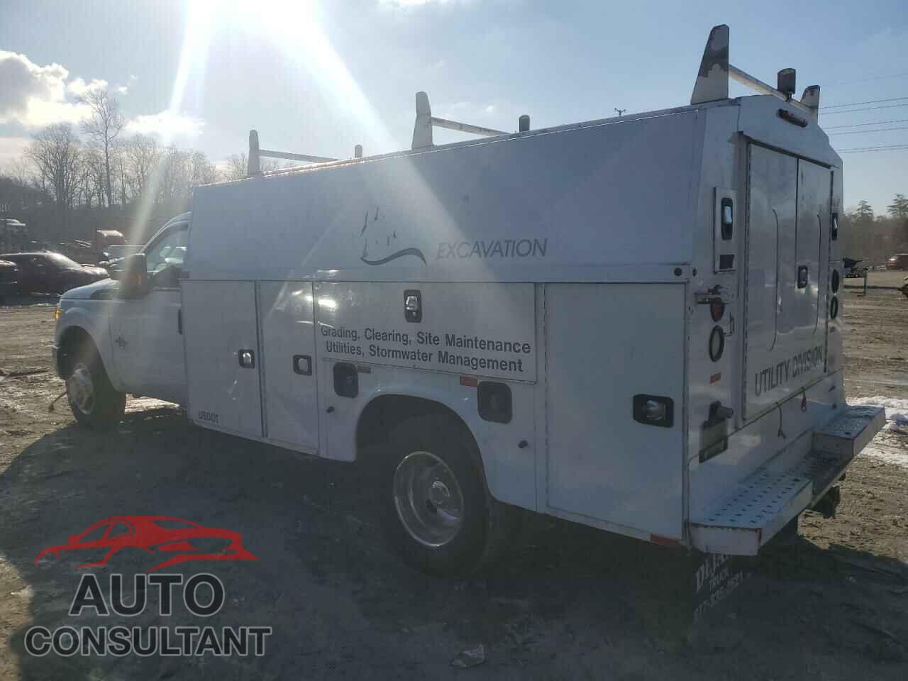 FORD F350 2015 - 1FDRF3GTXFEA71933