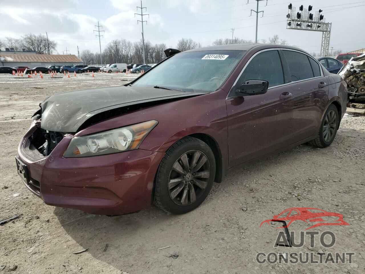 HONDA ACCORD 2012 - 1HGCP2F7XCA074194