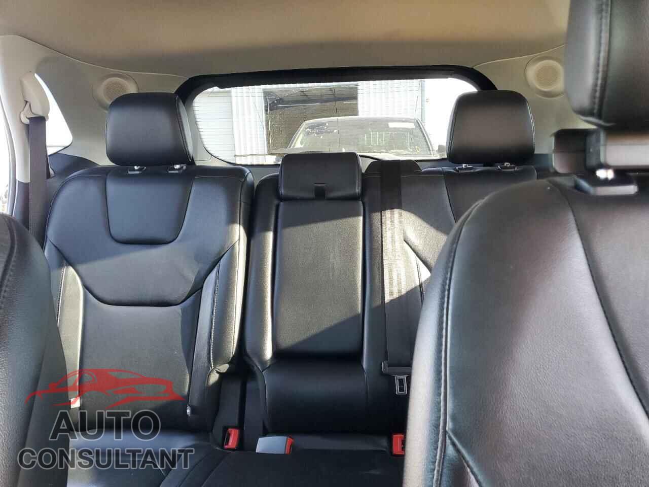 FORD EDGE 2019 - 2FMPK4K98KBC22424