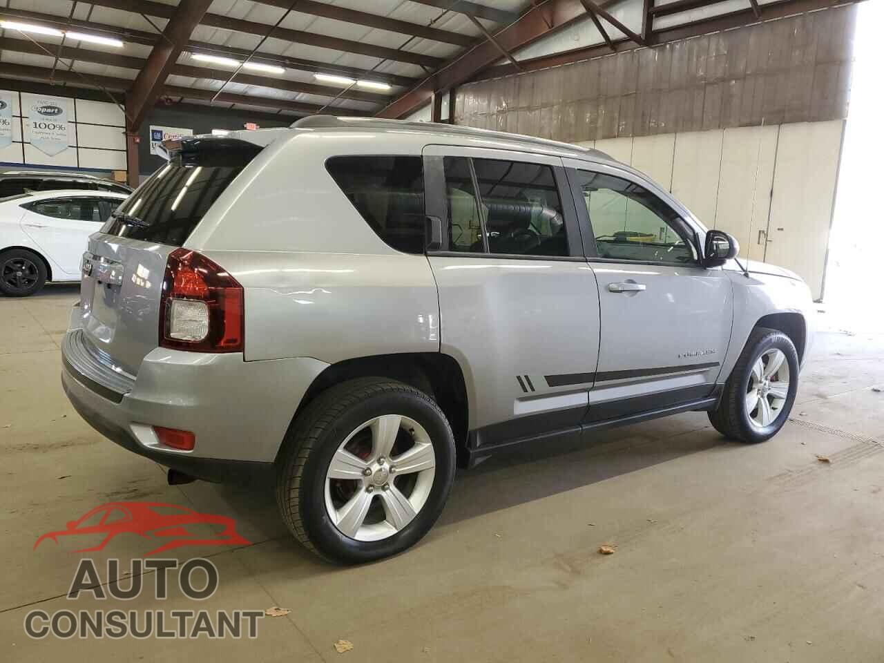 JEEP COMPASS 2015 - 1C4NJDBB8FD214535