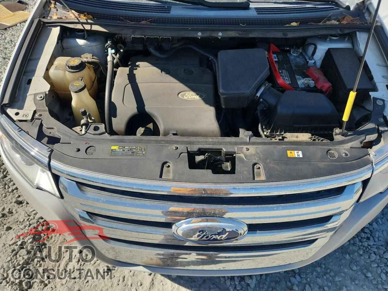 FORD EDGE 2013 - 2FMDK3JC6DBB34792