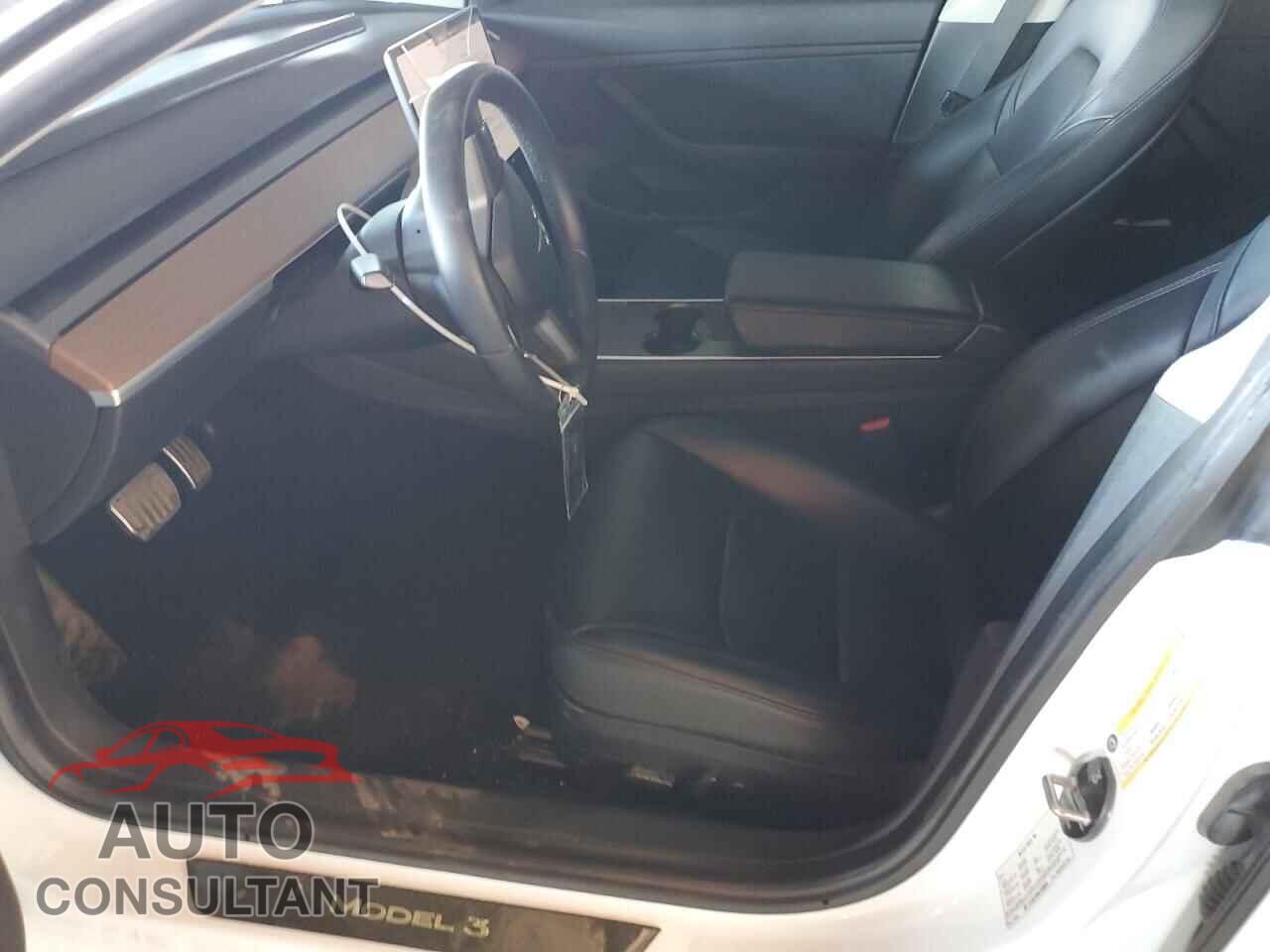 TESLA MODEL 3 2020 - 5YJ3E1EA0LF598053