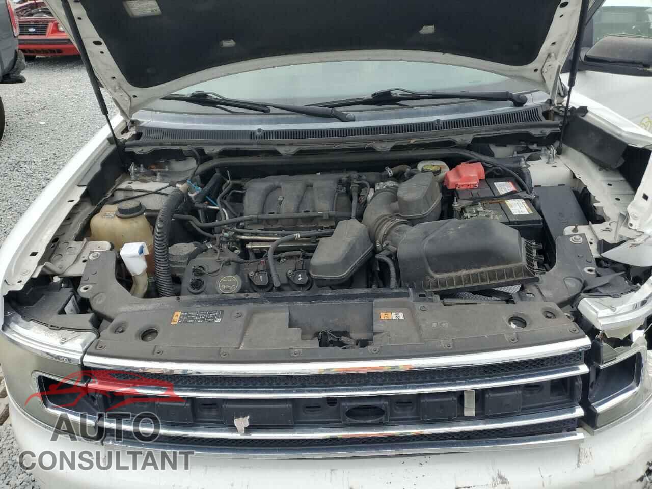 FORD FLEX 2015 - 2FMGK5C88FBA12942