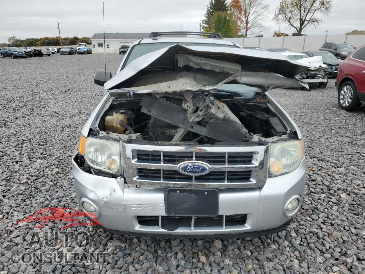 FORD ESCAPE 2010 - 1FMCU9DG9AKB95708