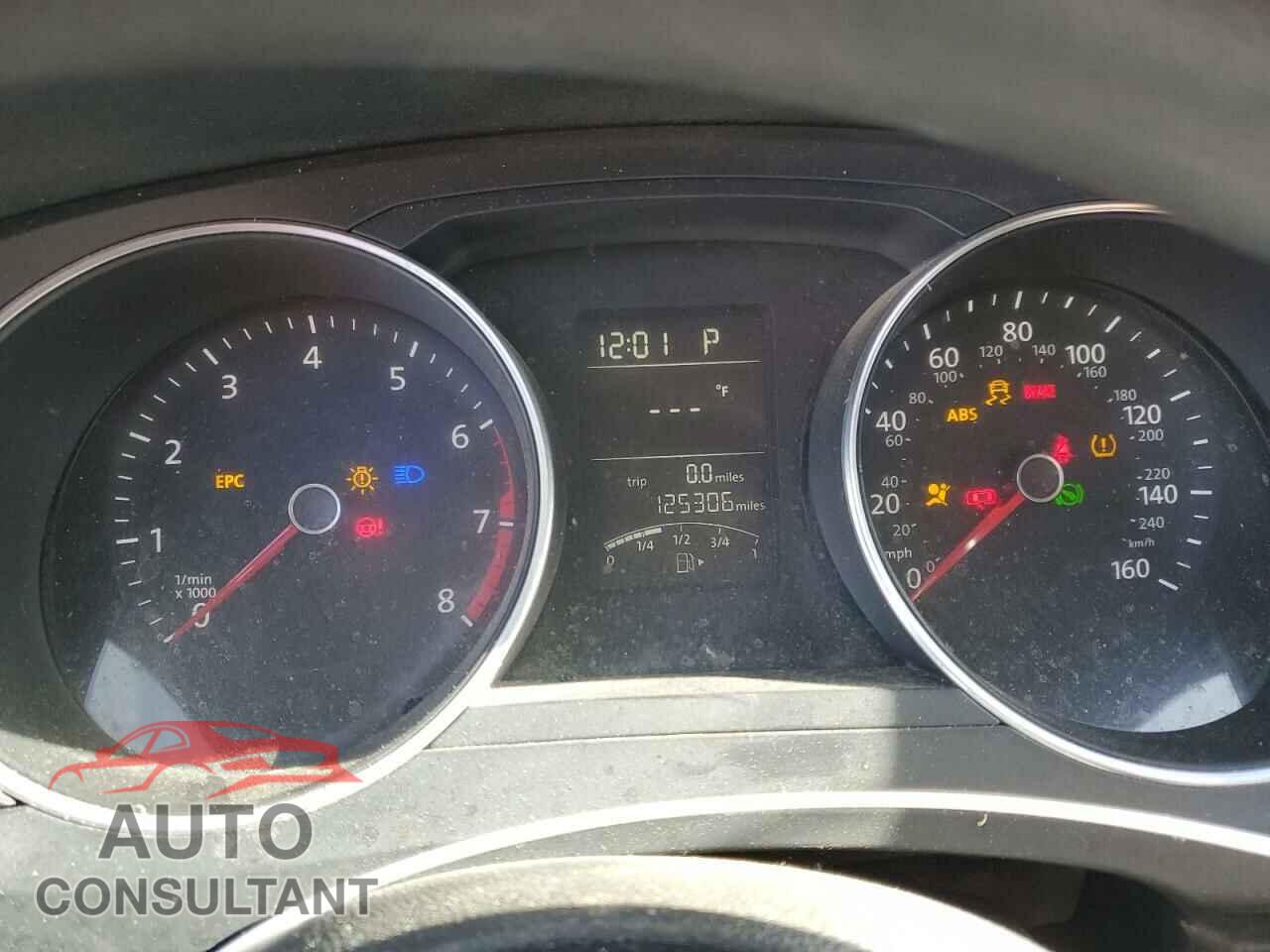 VOLKSWAGEN JETTA 2017 - 3VW2B7AJ2HM260778