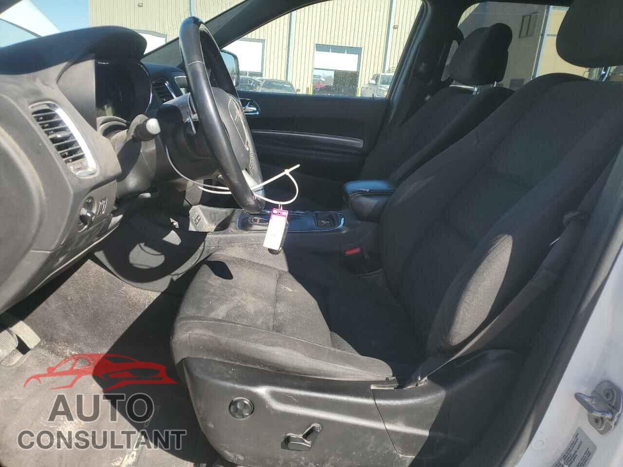 DODGE DURANGO 2017 - 1C4RDHAG9HC960479