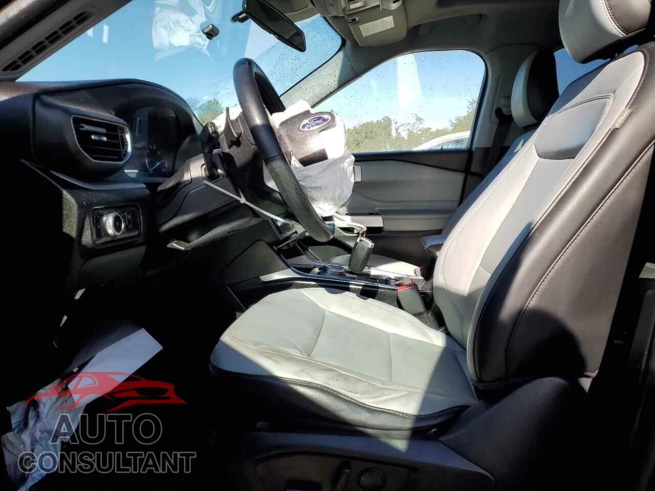 FORD EXPLORER 2021 - 1FMSK8DH4MGB00161