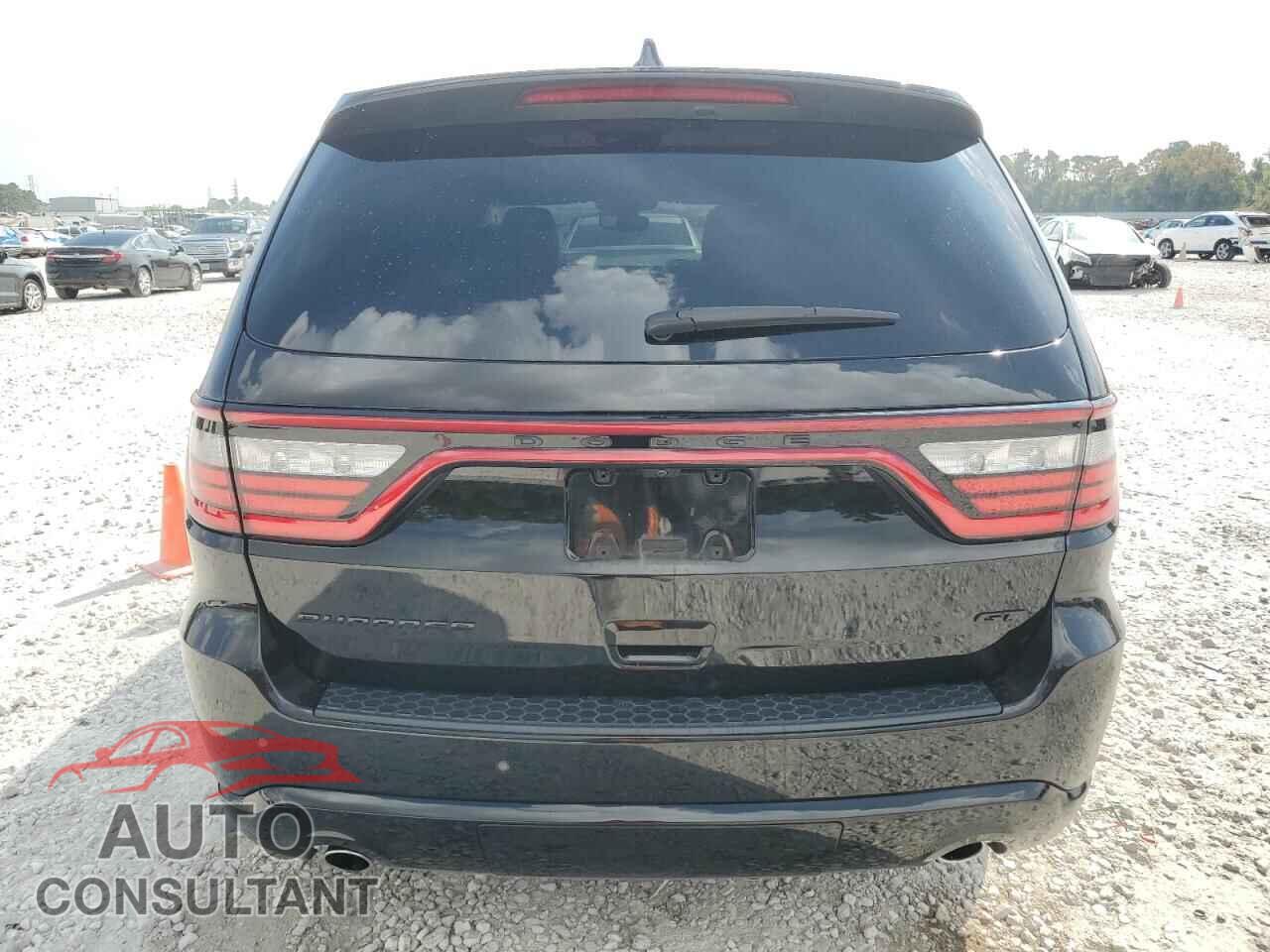 DODGE DURANGO 2021 - 1C4RDHDG4MC761796