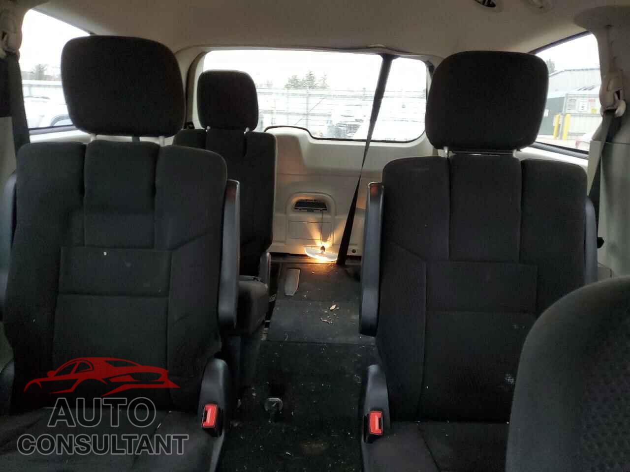 DODGE CARAVAN 2013 - 2C4RDGCG8DR717335