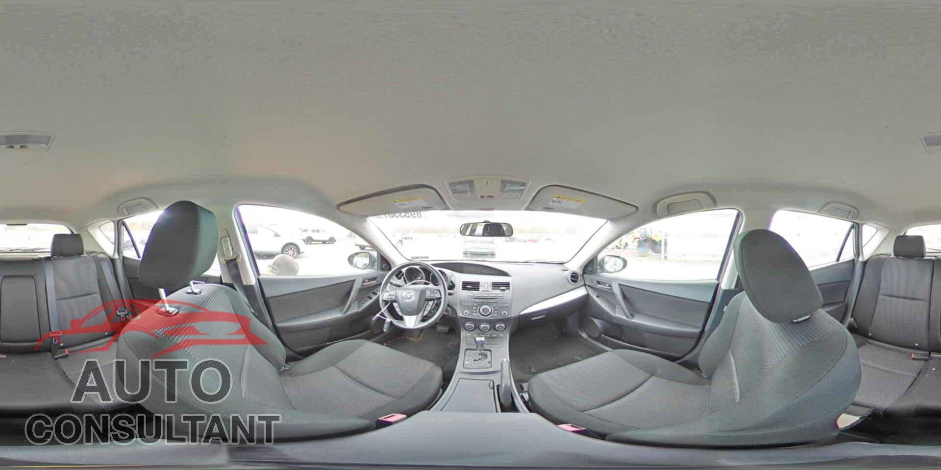 MAZDA 3 2013 - JM1BL1L71D1831876