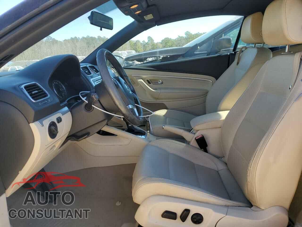 VOLKSWAGEN EOS 2014 - WVWBW8AH9EV004827