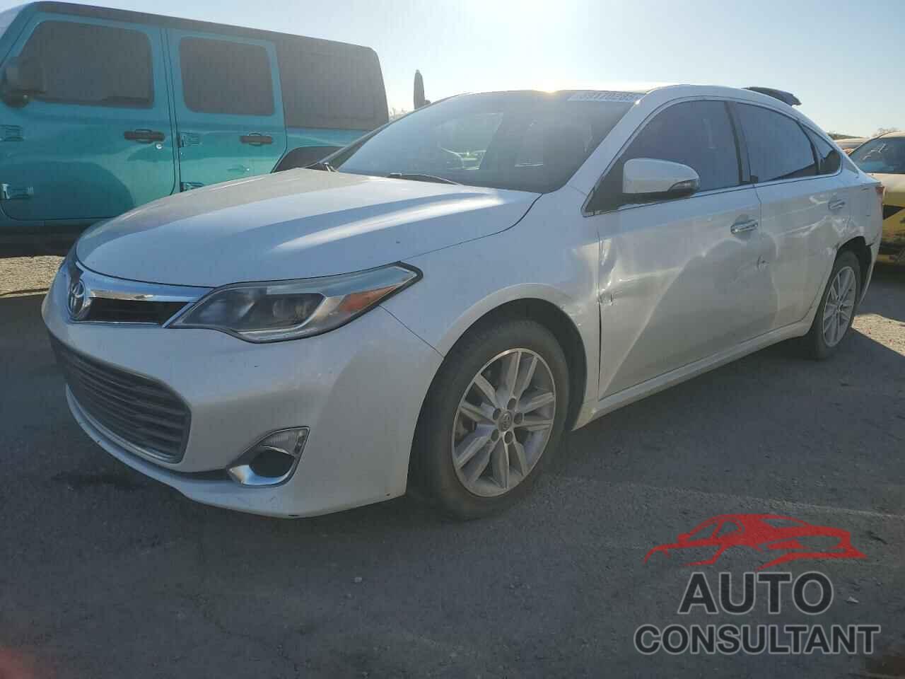 TOYOTA AVALON 2015 - 4T1BK1EB6FU164742