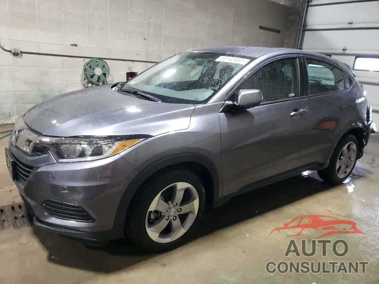 HONDA HR-V 2019 - 3CZRU6H31KG718310