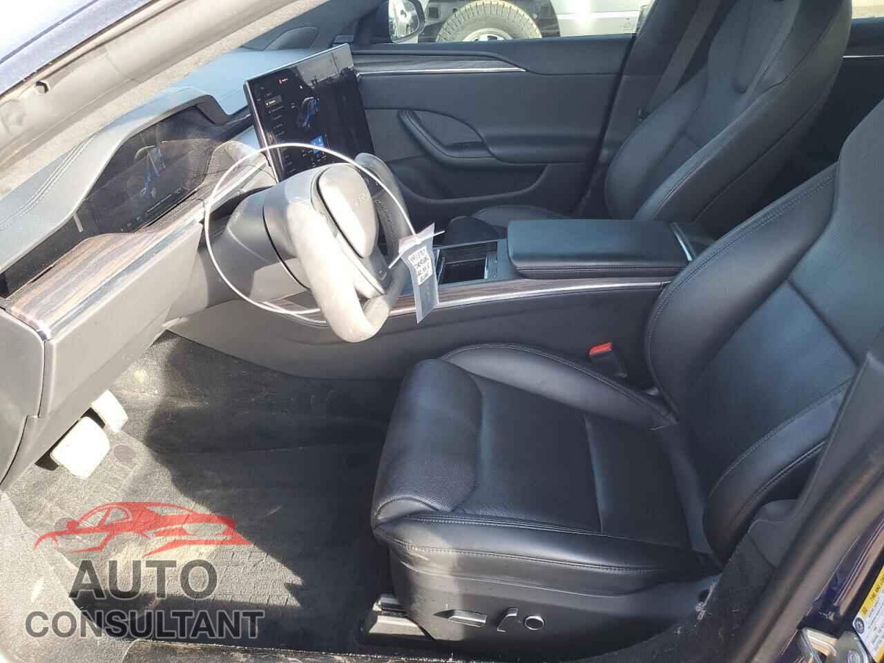 TESLA MODEL S 2022 - 5YJSA1E57NF491370