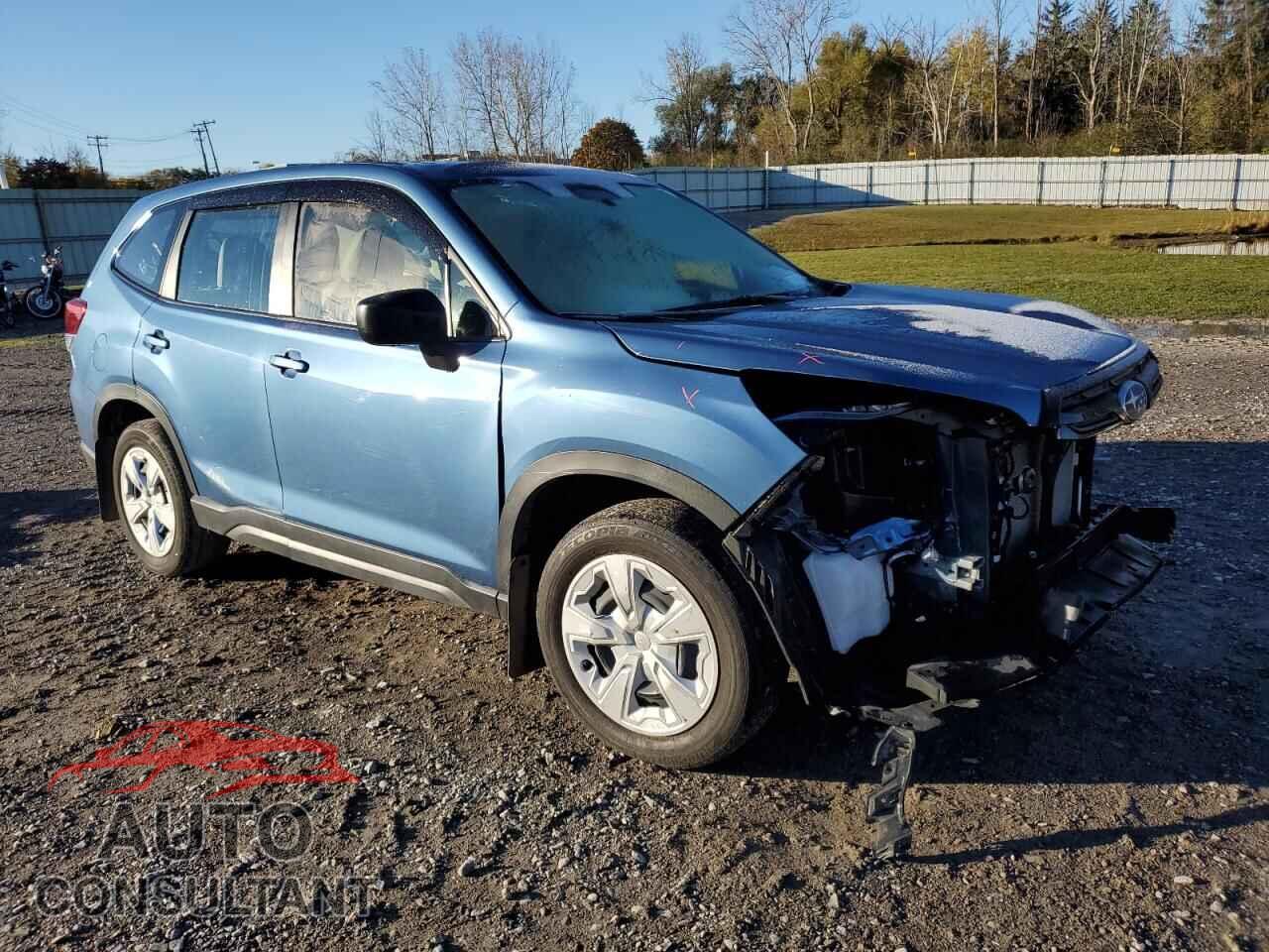 SUBARU FORESTER 2023 - JF2SKAAC6PH465770