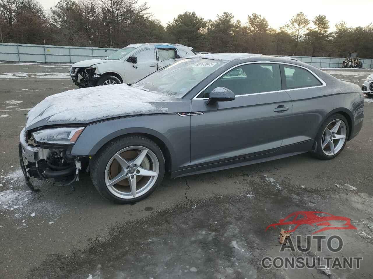 AUDI A5 2018 - WAUTNAF5XJA111638
