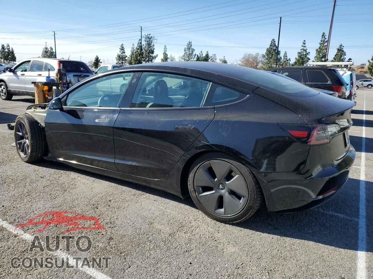 TESLA MODEL 3 2021 - 5YJ3E1EA7MF875556