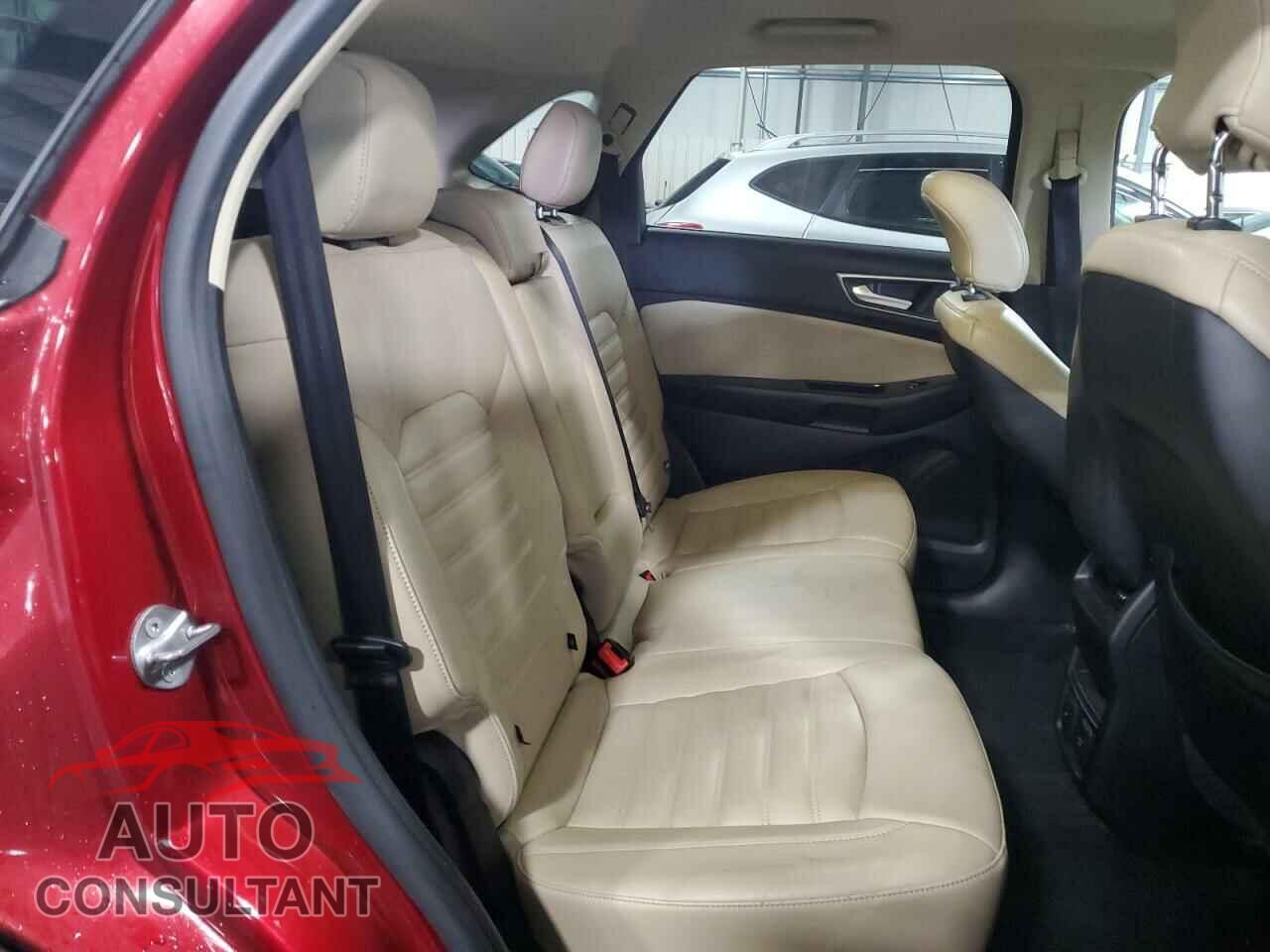 FORD EDGE 2015 - 2FMTK4J84FBB50070