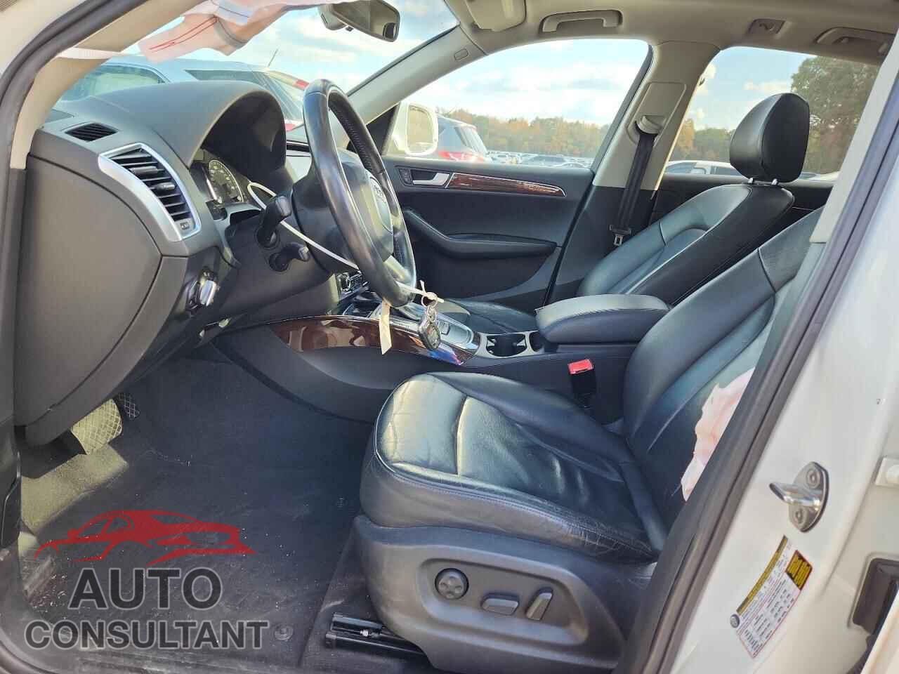 AUDI Q5 2012 - WA1CFAFP3CA002761