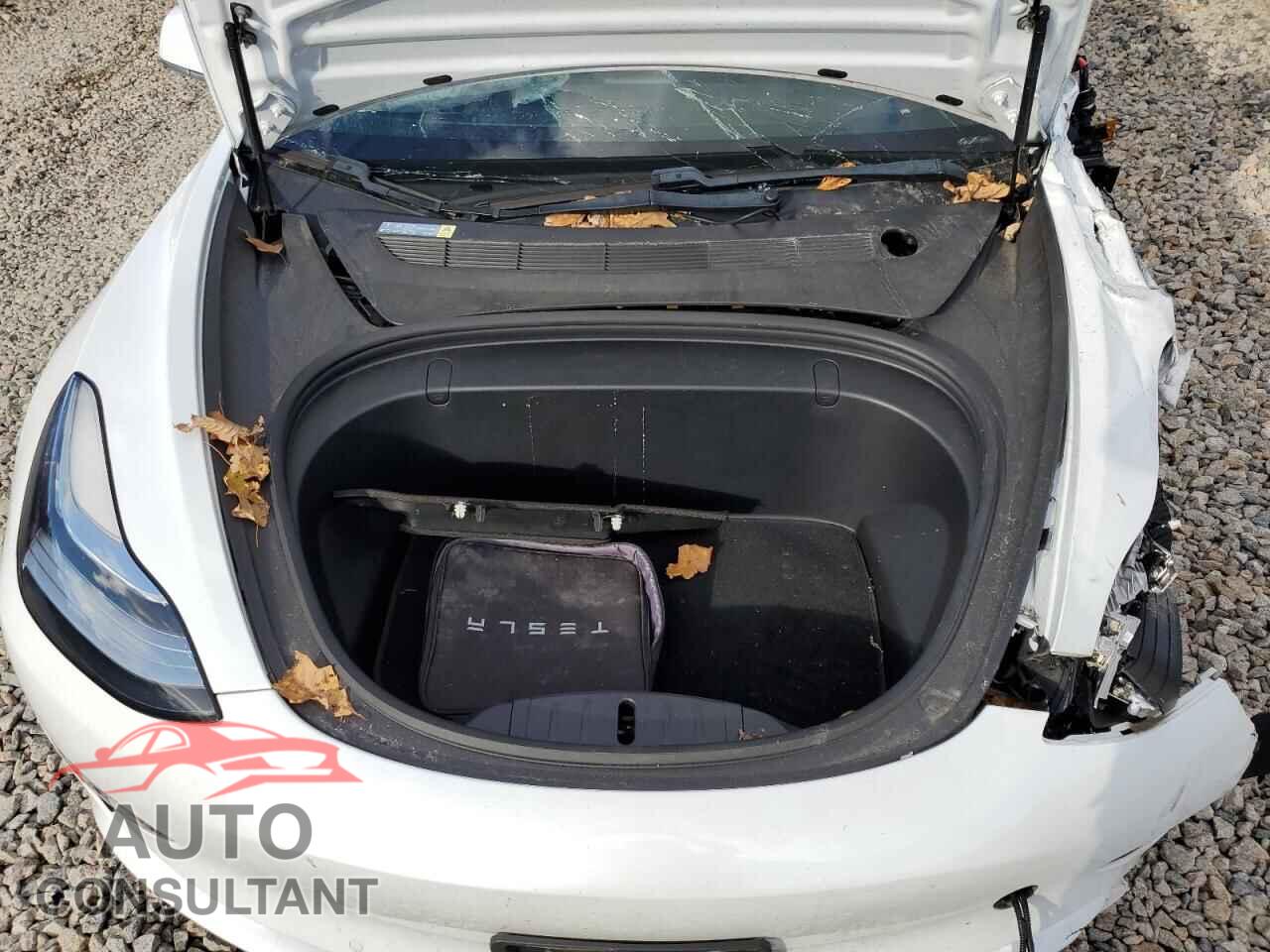 TESLA MODEL 3 2018 - 5YJ3E1EA1JF025336