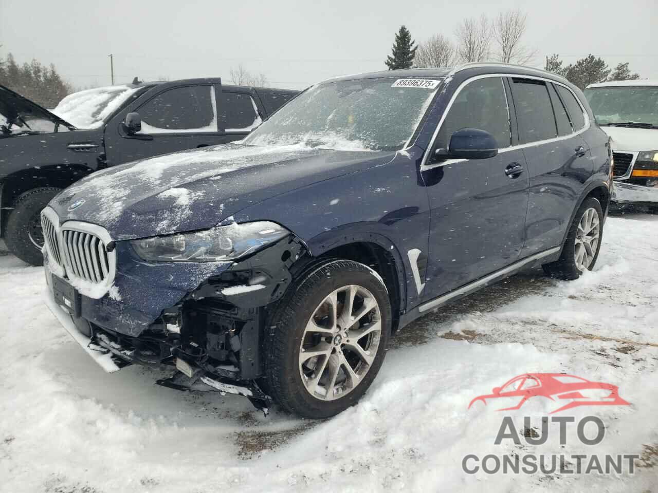 BMW X5 2024 - 5UX23EU0XR9V55309