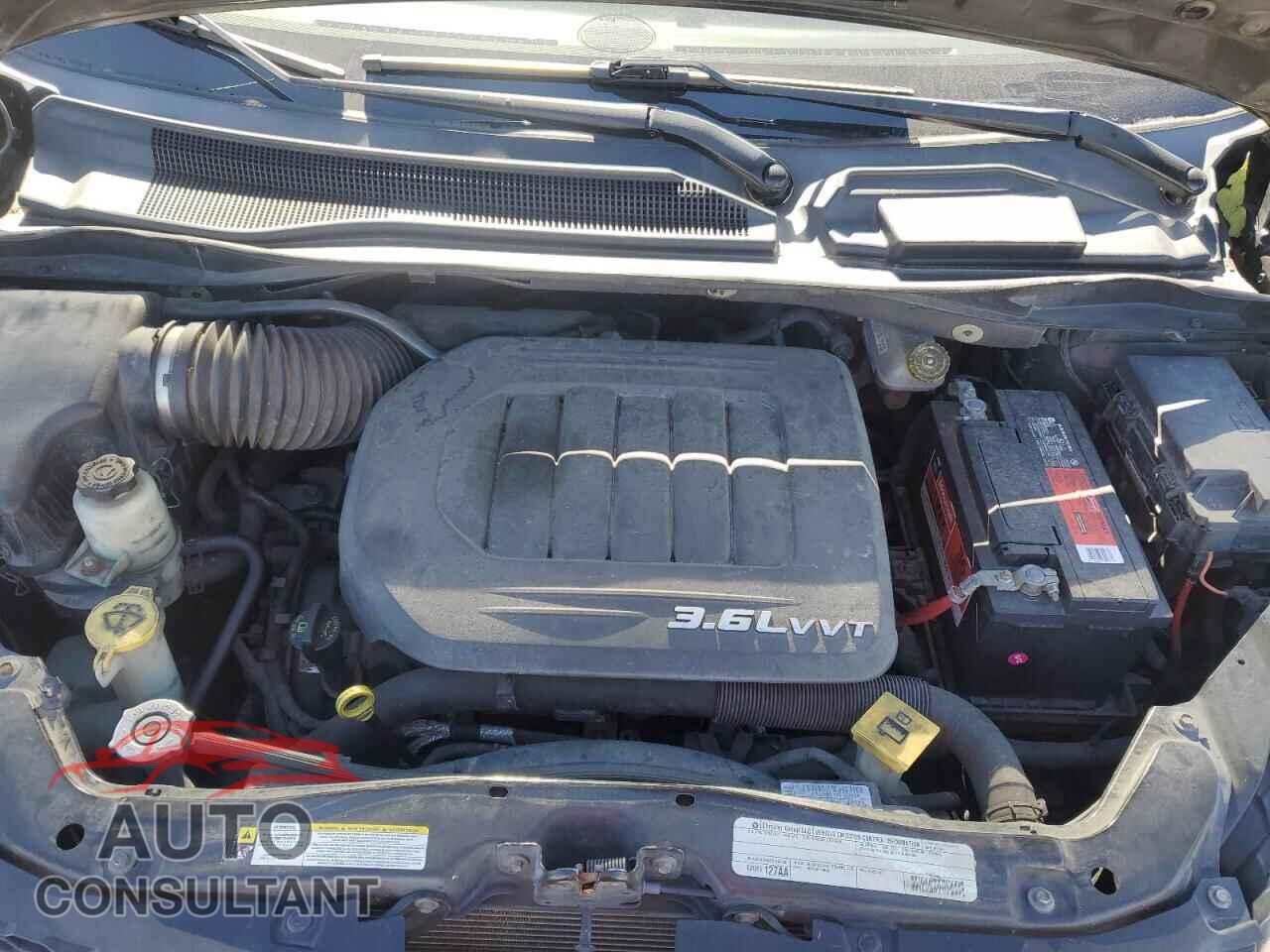 DODGE CARAVAN 2011 - 2D4RN5DG7BR751217