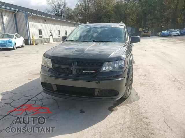 DODGE JOURNEY 2017 - 3C4PDCAB9HT582022