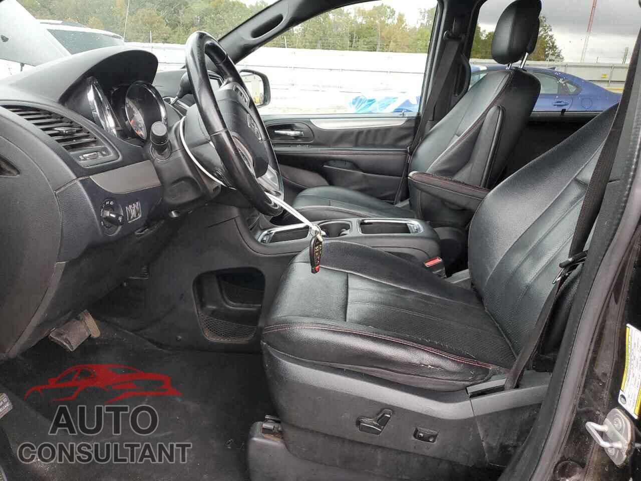 DODGE CARAVAN 2019 - 2C4RDGEG6KR571348