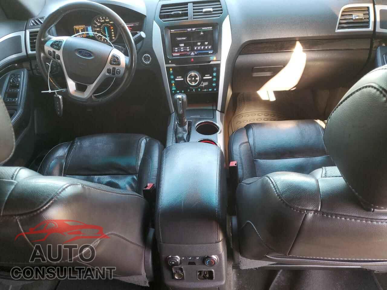 FORD EXPLORER 2013 - 1FM5K7F8XDGB83986