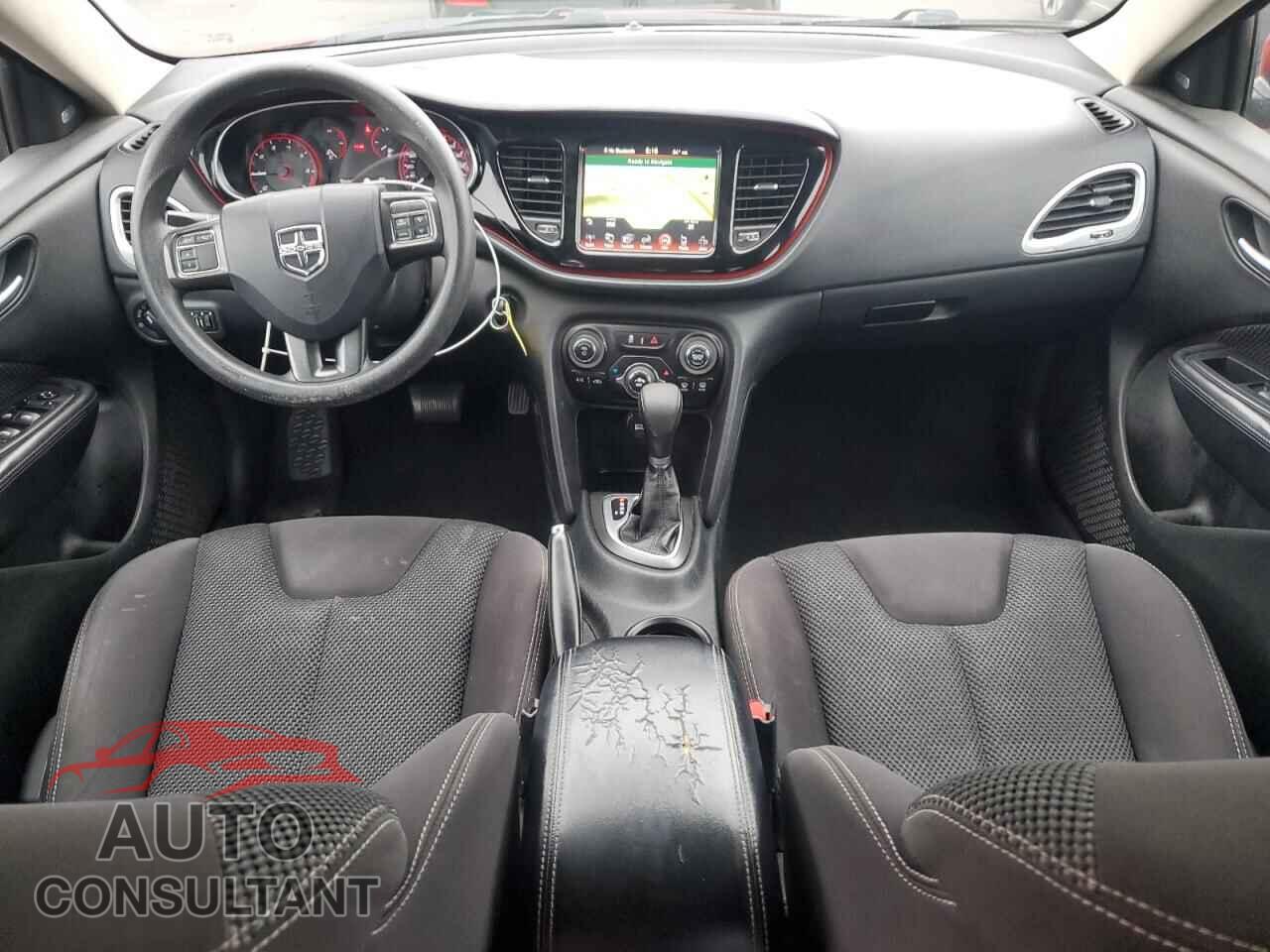 DODGE DART 2014 - 1C3CDFBB6ED743608