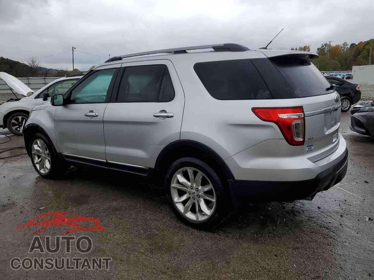 FORD EXPLORER 2013 - 1FM5K8D80DGC80820