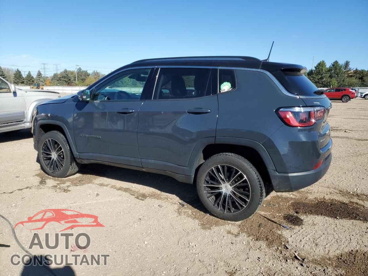 JEEP COMPASS 2018 - 3C4NJDCB2JT342786