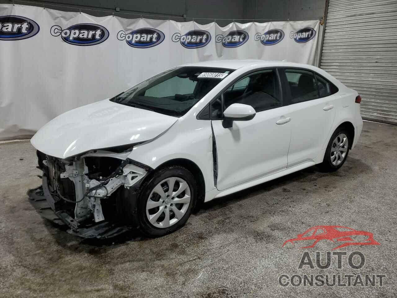 TOYOTA COROLLA 2023 - 5YFB4MDE9PP012674