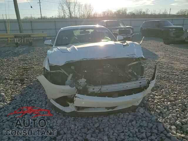 FORD MUSTANG 2015 - 1FA6P8RF0F5501497