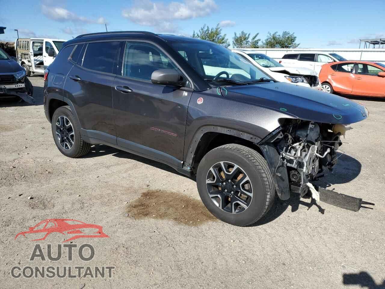 JEEP COMPASS 2019 - 3C4NJDDB4KT627389
