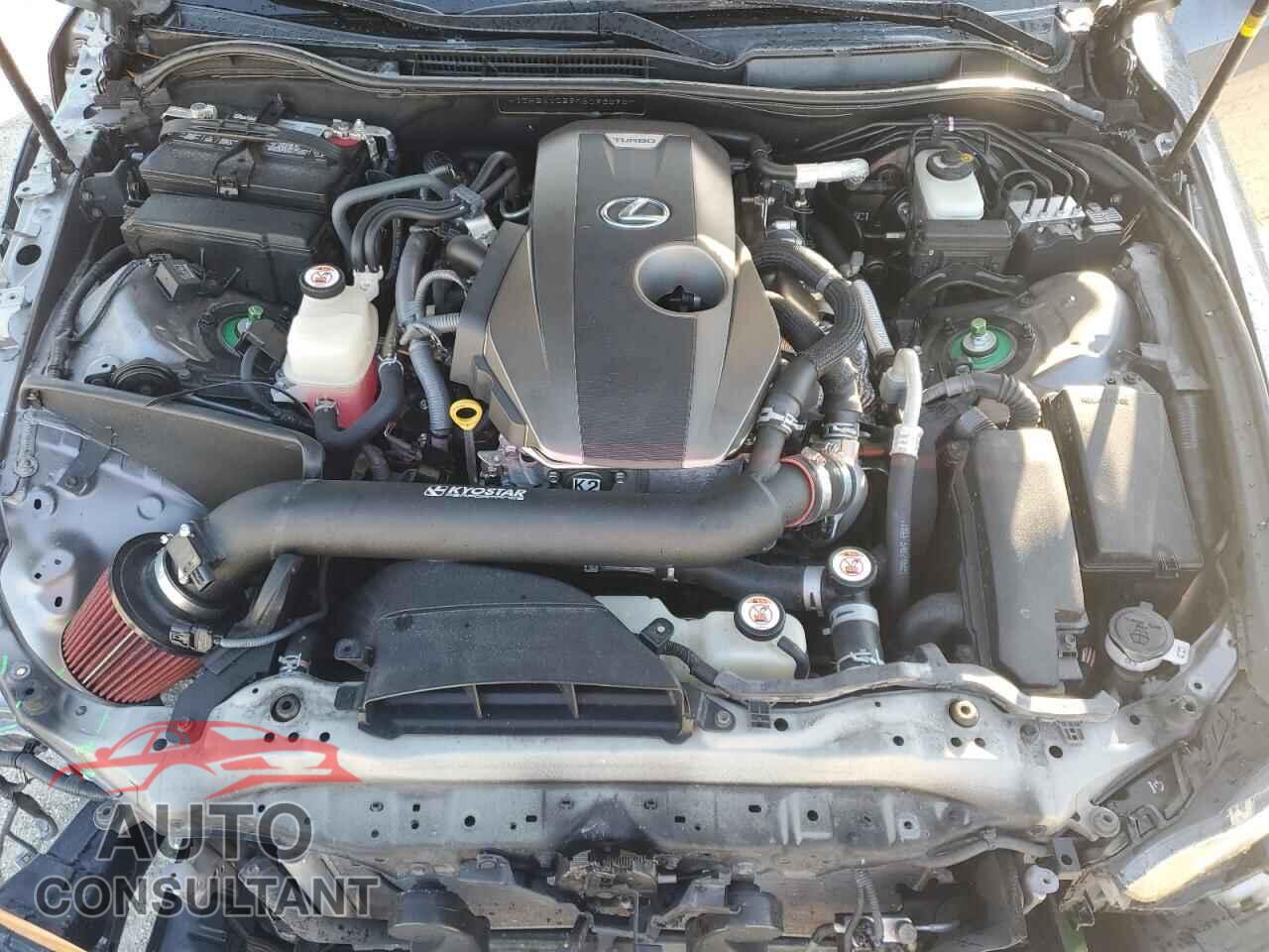 LEXUS IS 2019 - JTHBA1D29K5093595