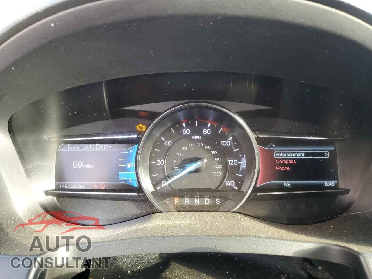FORD EXPLORER 2016 - 1FM5K7D89GGD21654
