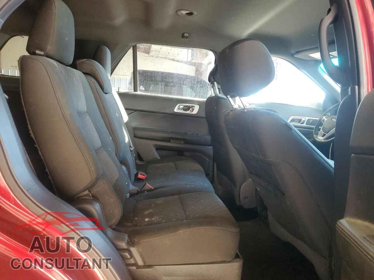 FORD EXPLORER 2015 - 1FM5K7D84FGB08206